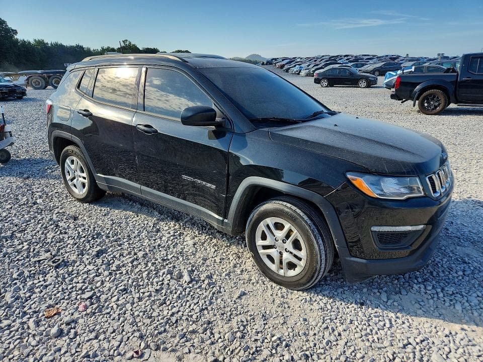 2018 JEEP COMPASS SPORT 4