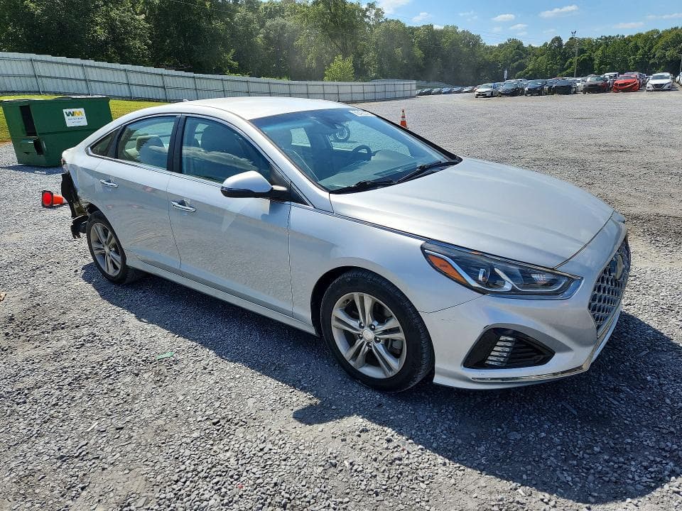 2019 HYUNDAI SONATA SEL 4