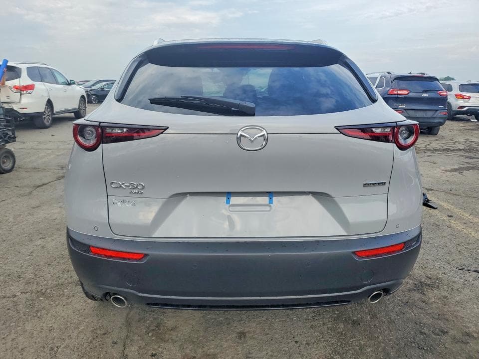 2026 MAZDA CX-30 PREFERRED 6
