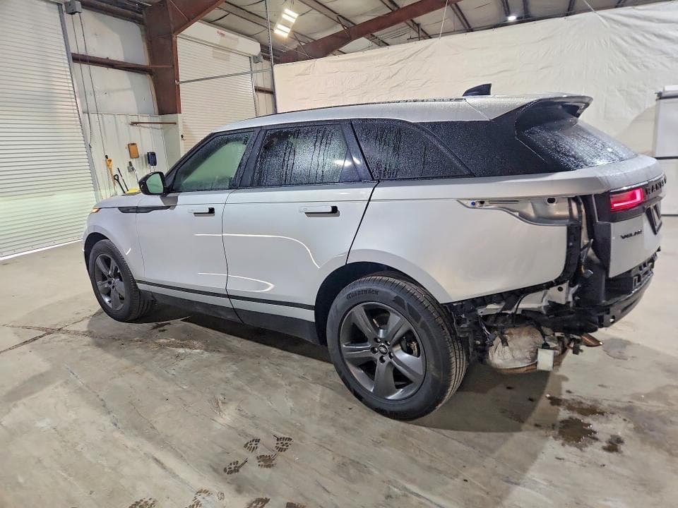 2025 LAND ROVER RANGE ROVER VELAR DYNAMIC SE 2
