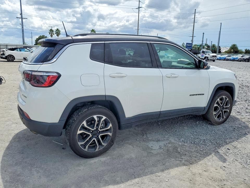 2022 JEEP COMPASS LIMITED 3