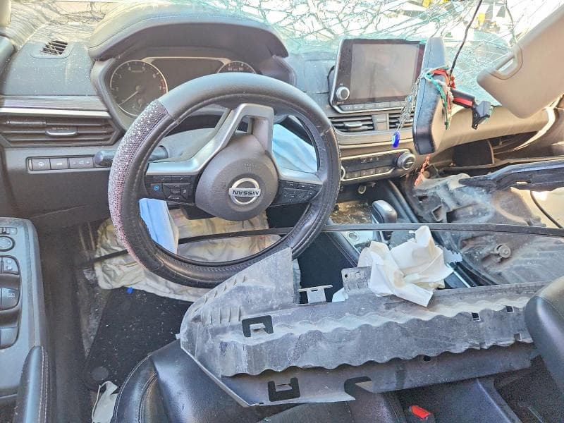 2019 NISSAN ALTIMA SL 8