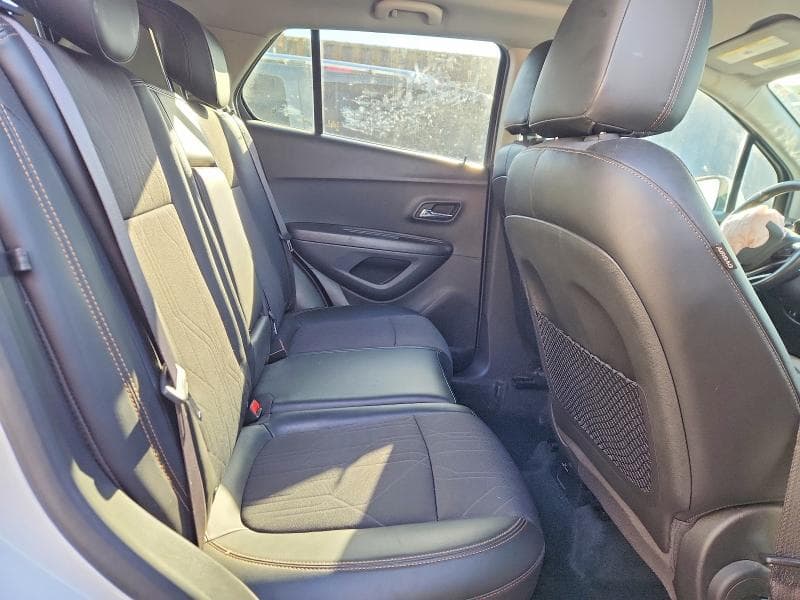 2019 CHEVROLET TRAX 1LT 11