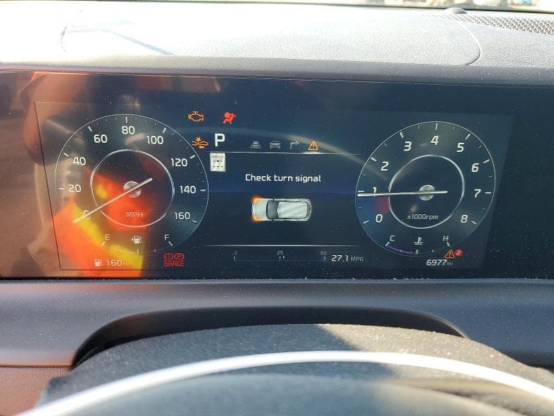2025 KIA SELTOS SX 9