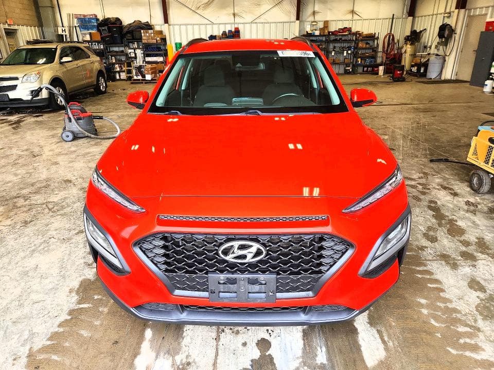 2019 HYUNDAI KONA SEL 5