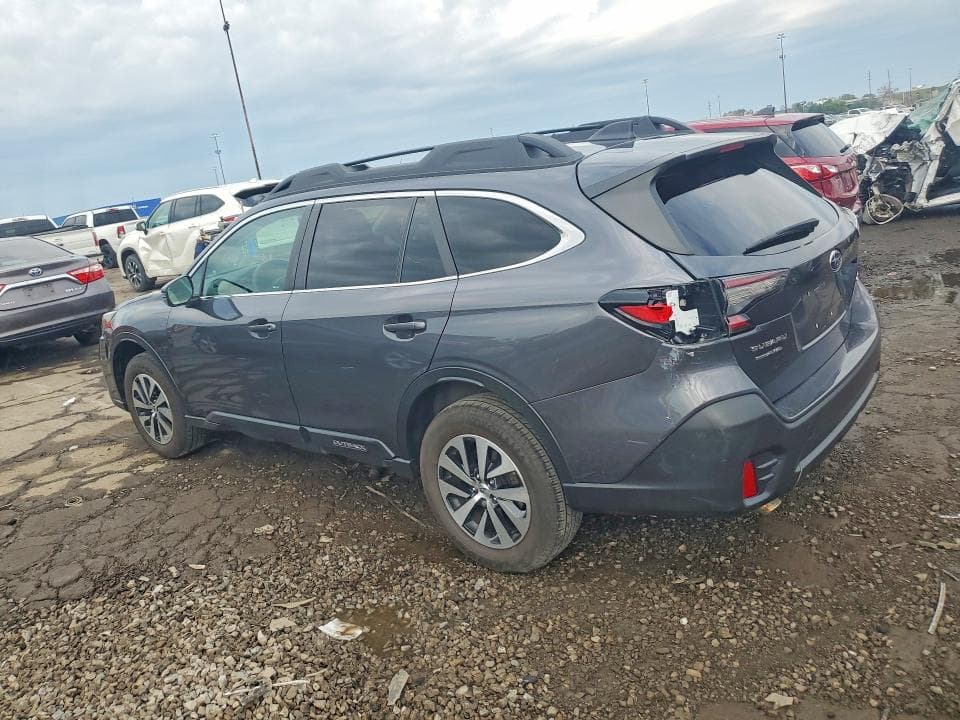 2022 SUBARU OUTBACK PREMIUM 2