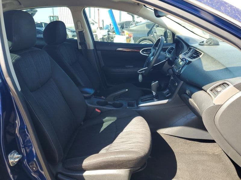 2017 NISSAN SENTRA SV 7
