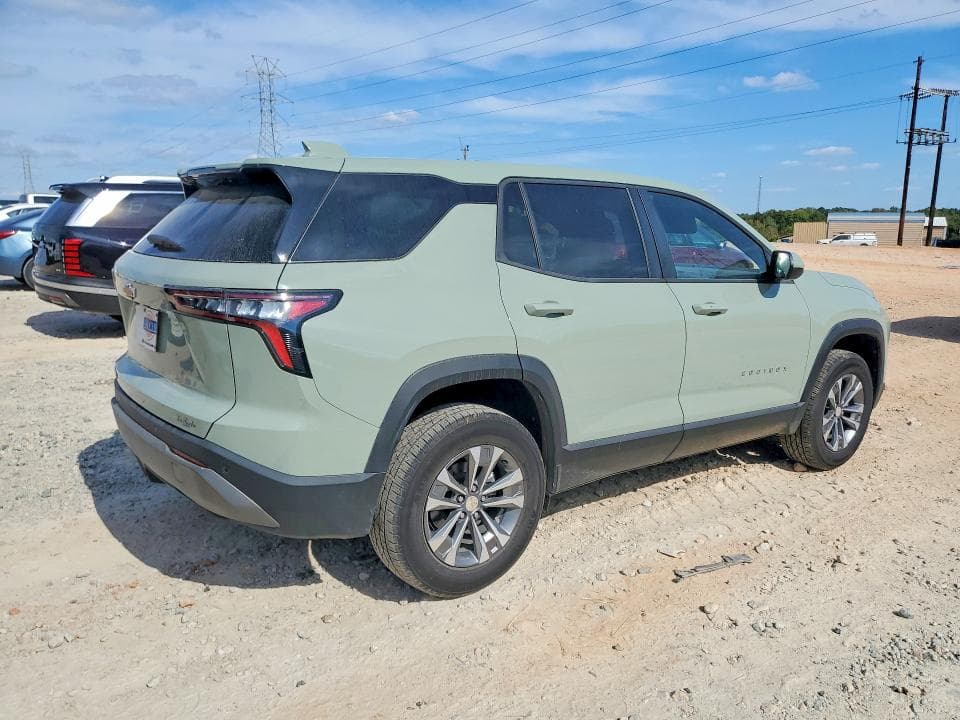 2026 CHEVROLET EQUINOX LT 3