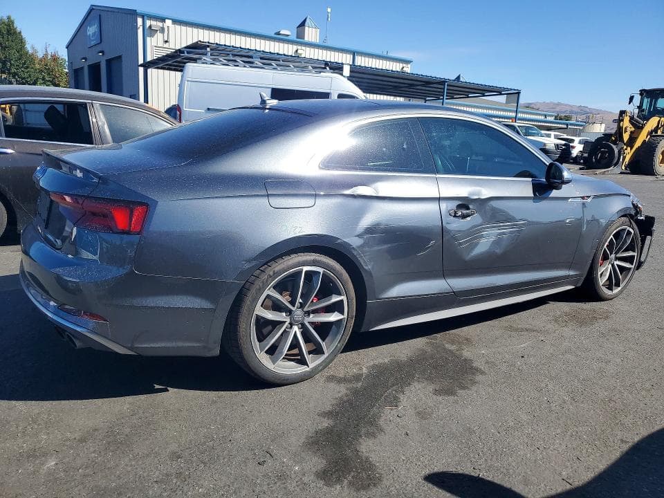 2018 AUDI S5 PREMIUM PLUS 3
