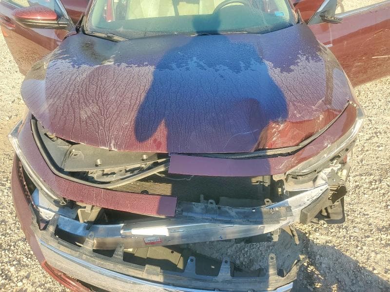 2019 HONDA INSIGHT LX 11