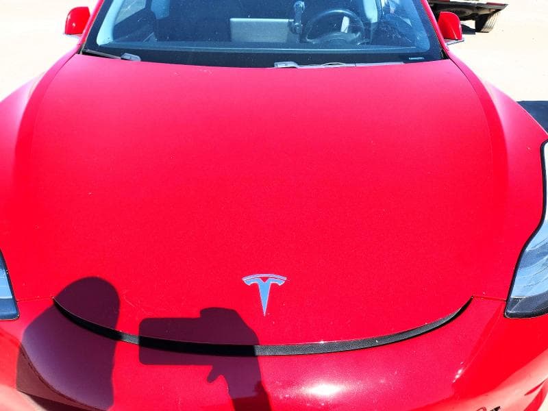 2018 TESLA MODEL 3 11