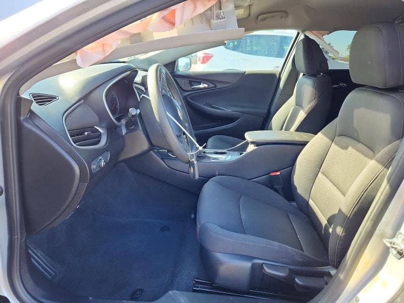 2021 CHEVROLET MALIBU LS 7
