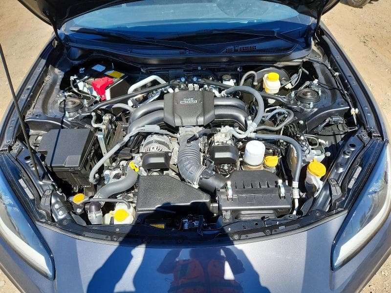 2025 TOYOTA GR86 PREMIUM 11