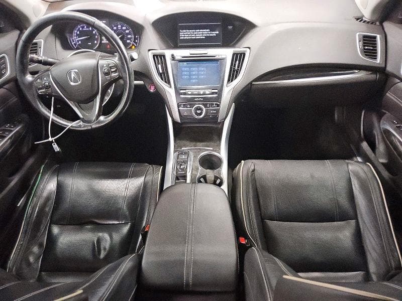 2018 ACURA TLX TECH 8