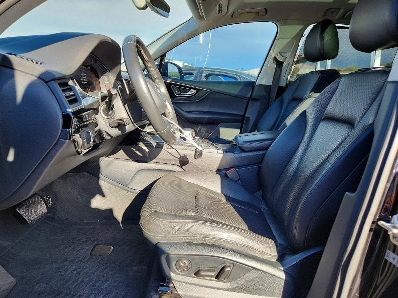 2017 AUDI Q7 PREMIUM PLUS 7