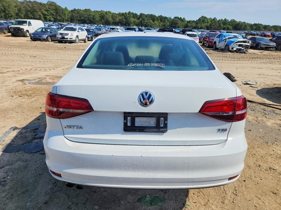 2017 VOLKSWAGEN JETTA S 6