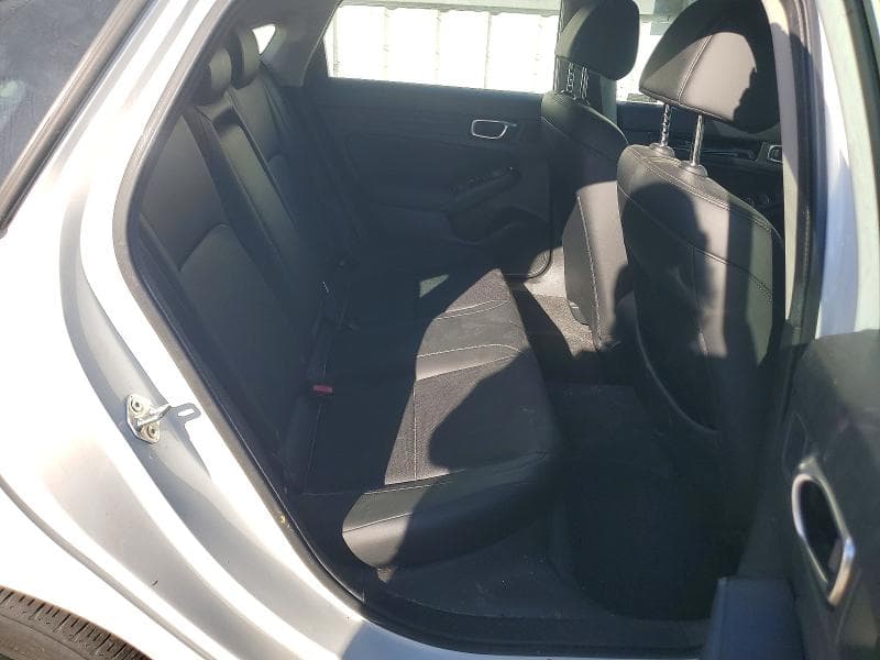 2024 HONDA CIVIC EXL 10