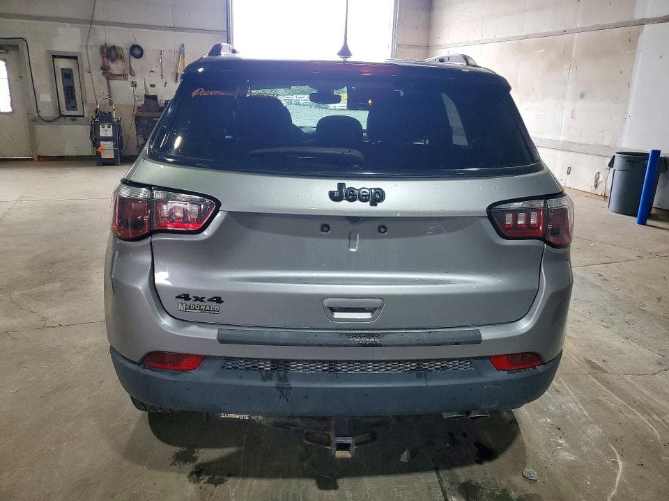 2018 JEEP COMPASS LATITUDE 6