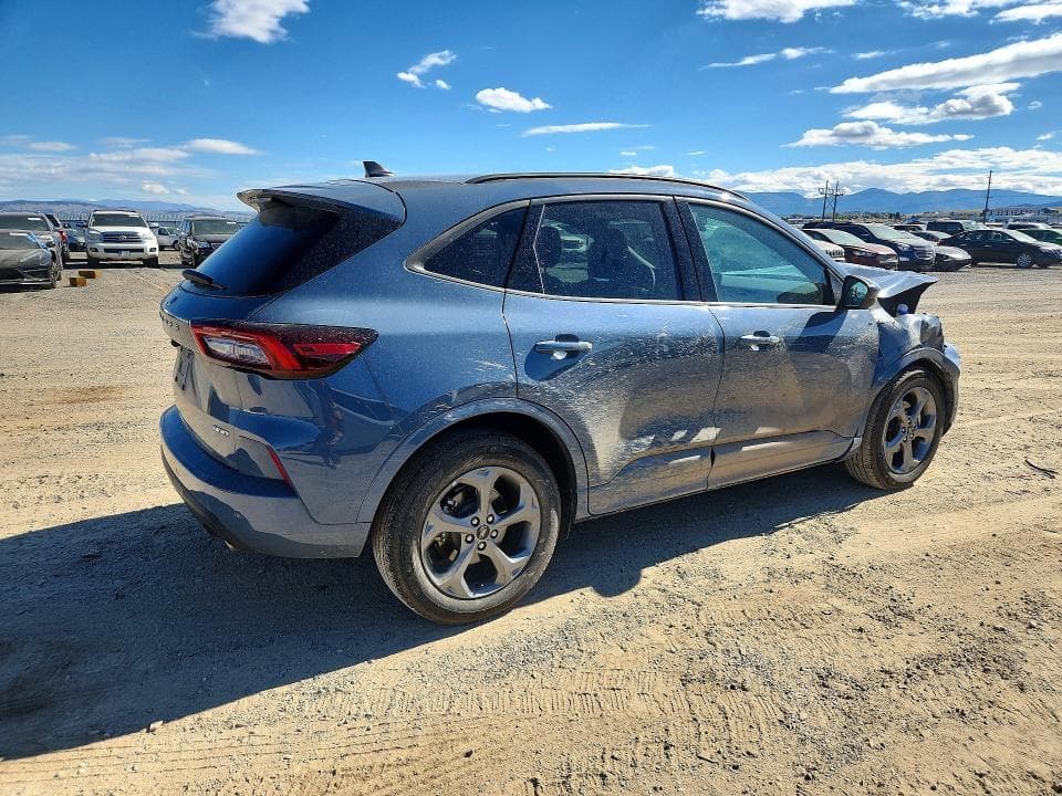 2024 FORD ESCAPE ST LINE SELECT 3