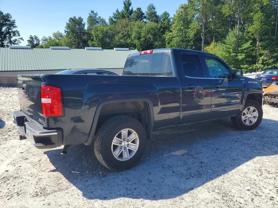 2018 GMC SIERRA K1500 SLE 3
