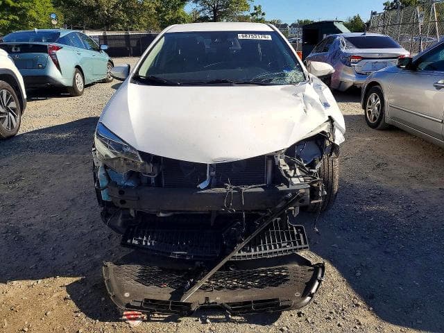 2019 TOYOTA COROLLA SE 5