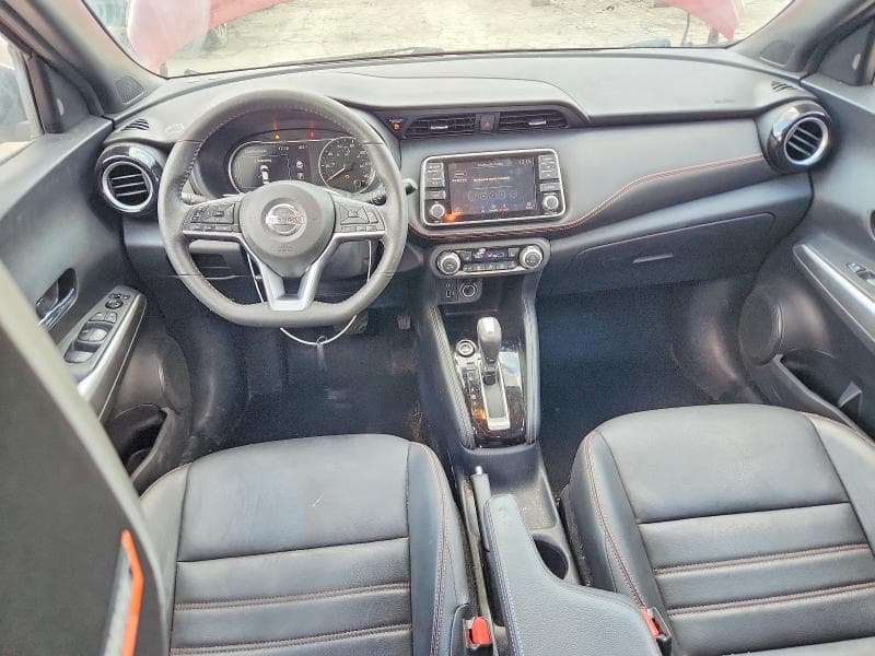 2020 NISSAN KICKS SR 8