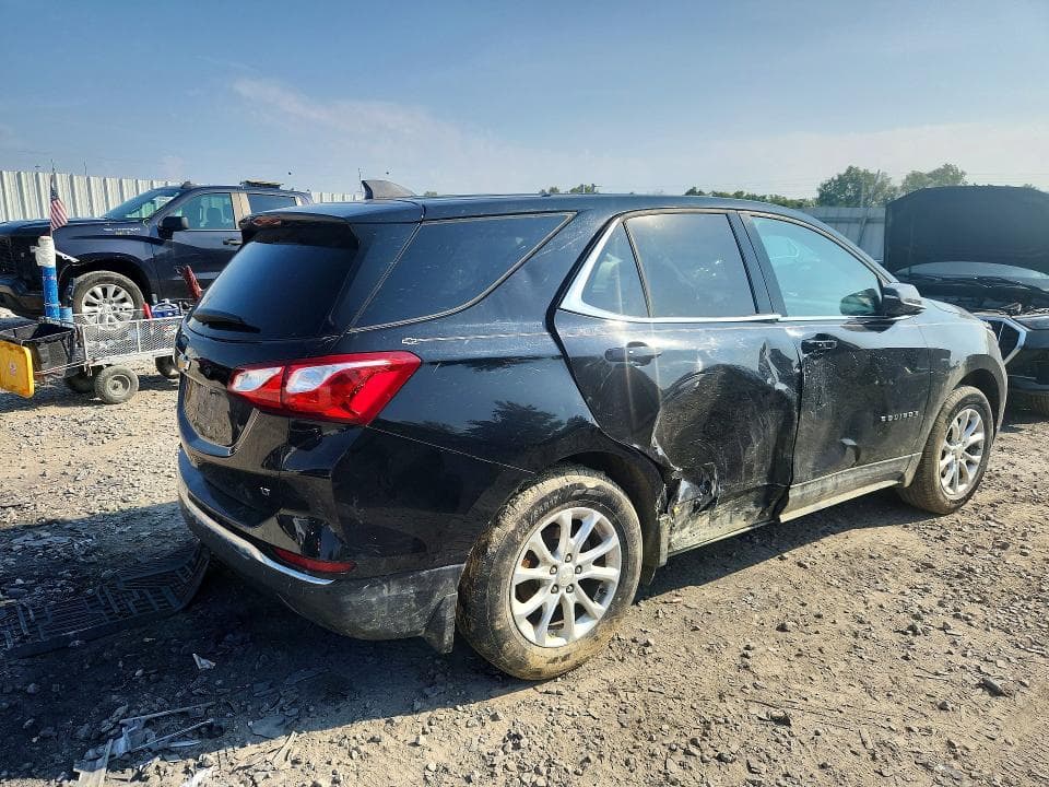 2018 CHEVROLET EQUINOX LT 3