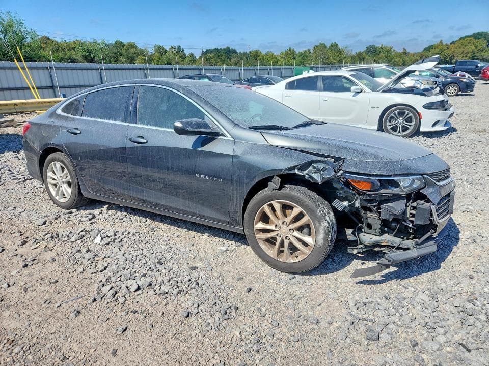 2017 CHEVROLET MALIBU LT 4