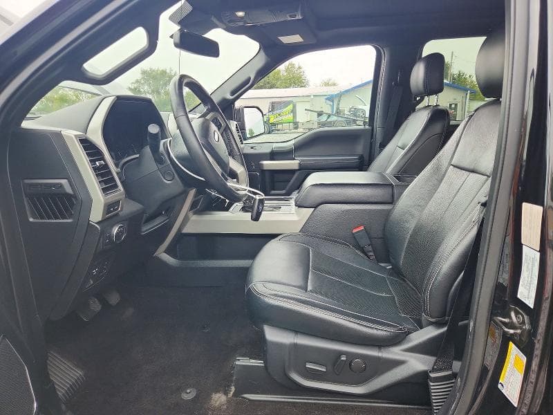 2019 FORD F150 SUPERCREW 7