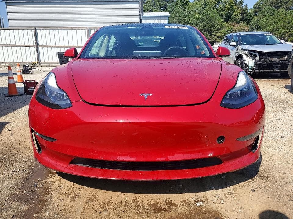 2022 TESLA MODEL 3 5