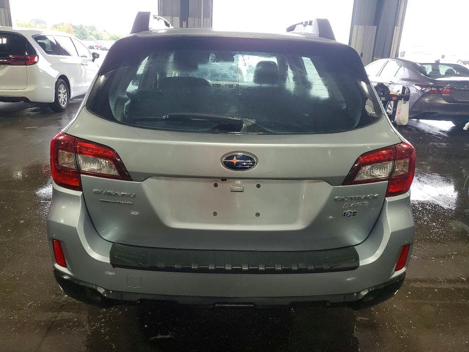 2017 SUBARU OUTBACK 2.5I 6