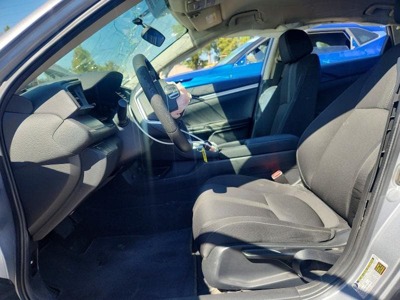 2018 HONDA CIVIC LX 7