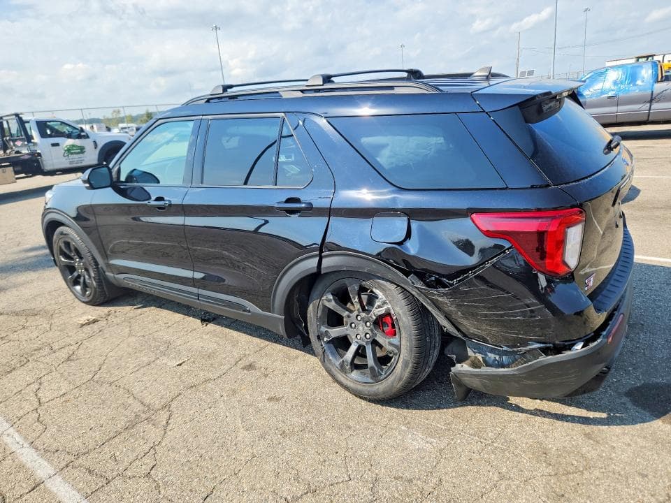 2023 FORD EXPLORER ST 2