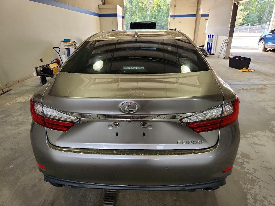2018 LEXUS ES 350 6