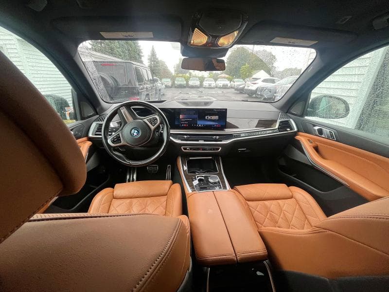 2024 BMW X5 XDRIVE50E 8