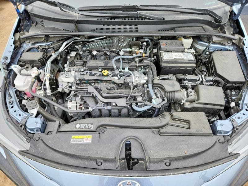 2026 TOYOTA COROLLA SE 11