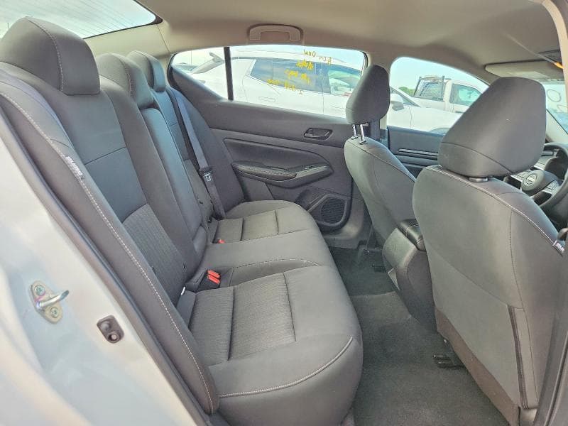 2026 NISSAN ALTIMA SV 10