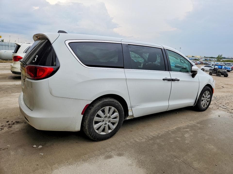 2019 CHRYSLER PACIFICA 3