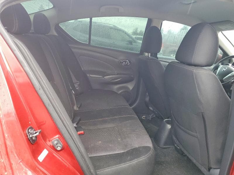 2019 NISSAN VERSA SV 10