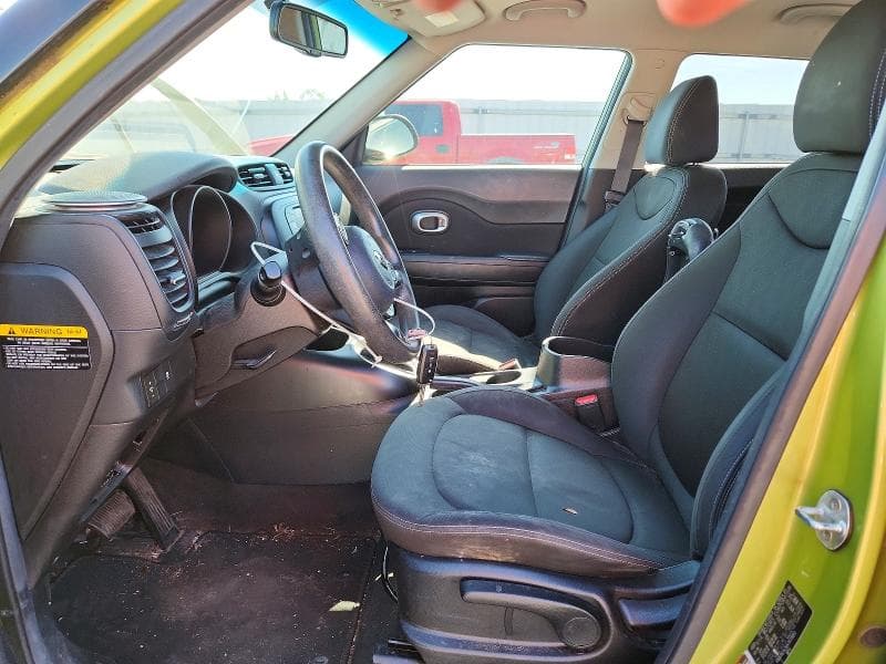 2017 KIA SOUL BASE 7