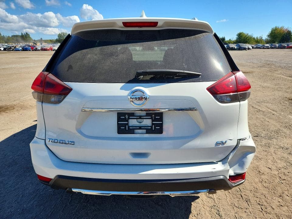 2018 NISSAN ROGUE S 6