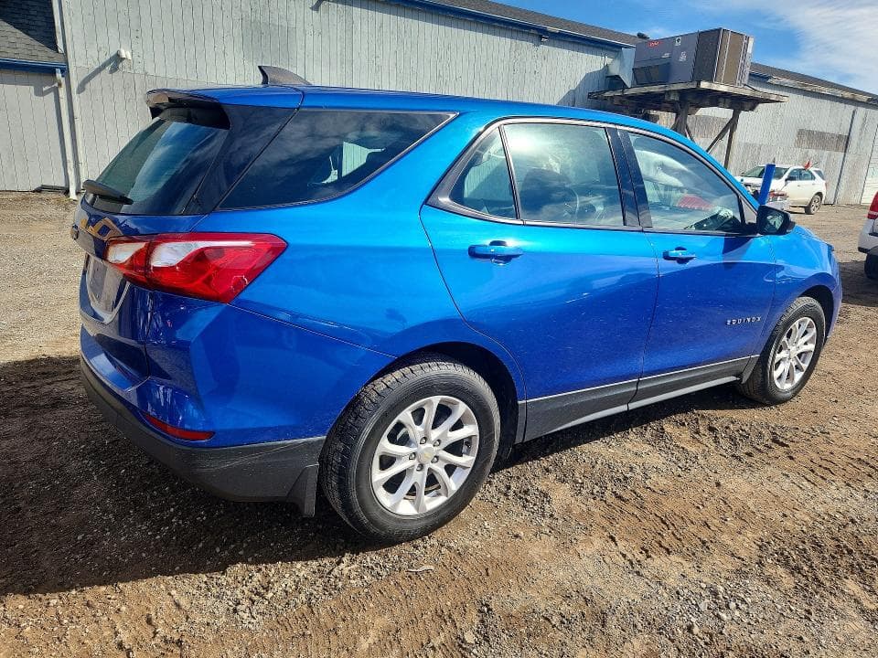 2019 CHEVROLET EQUINOX LS 3