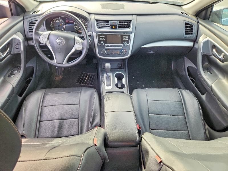 2017 NISSAN ALTIMA 2.5 S 8