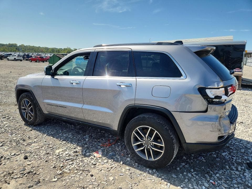 2020 JEEP GRAND CHEROKEE LIMITED 2