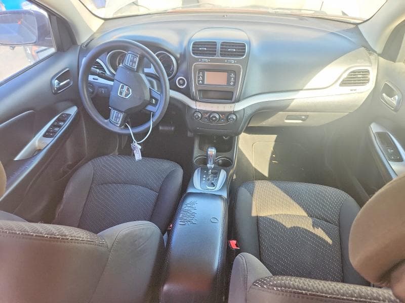 2017 DODGE JOURNEY SE 8