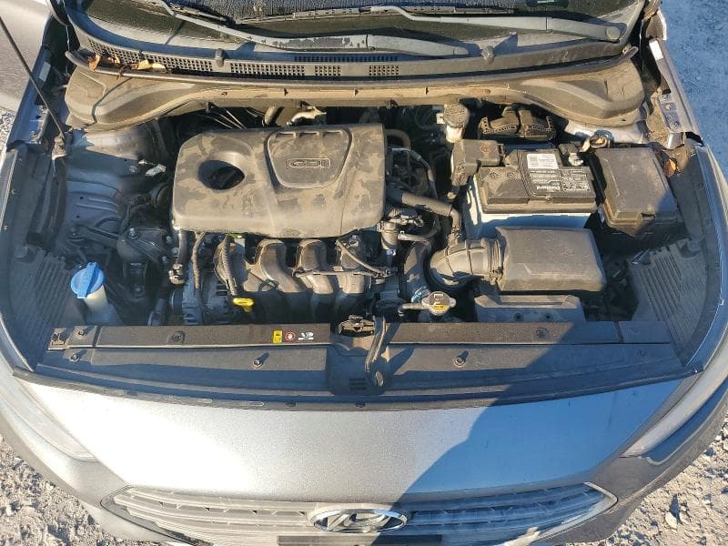 2018 HYUNDAI ACCENT SE 11