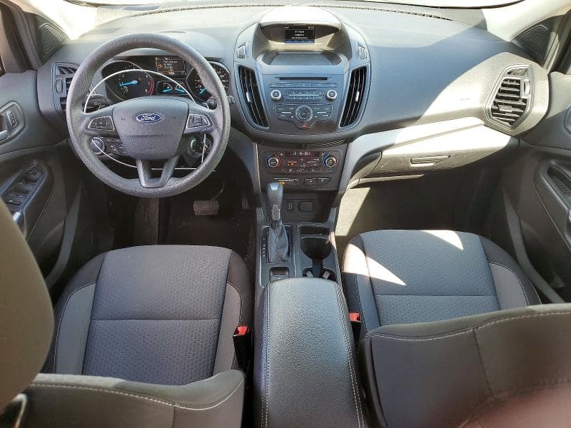 2017 FORD ESCAPE SE 8