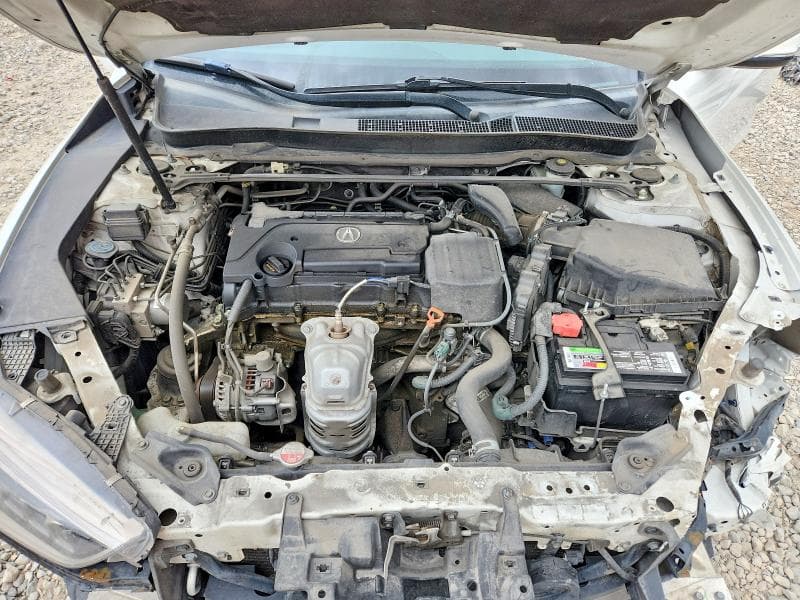2018 ACURA TLX 11