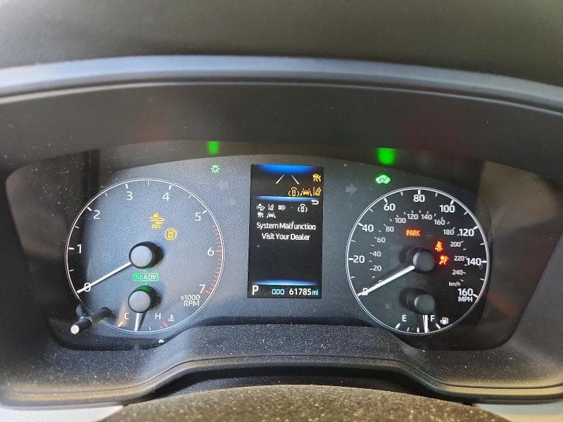 2024 TOYOTA COROLLA HYBRID LE 9