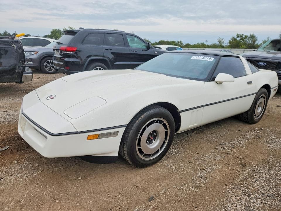 1985 CHEVROLET CORVETTE